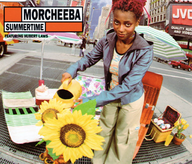 Hubert Laws & Morcheeba - Summertime